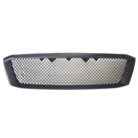 Matte Black Mesh Front Grille Hilux KUN GGN