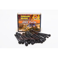 Head Bolt Set Patrol GQ GU TB42 TB45