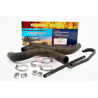 Radiator Hose Kit Hilux VZN