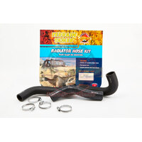 Radiator Hose Kit Hilux LN 3L