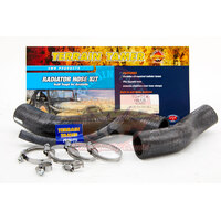 Radiator Hose Kit Hilux KUN