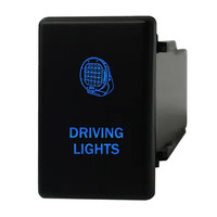 Push Button Switch Driving Light - Holden/Isuzu