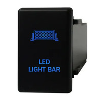 Push Button Switch Lightbar - Holden/Isuzu