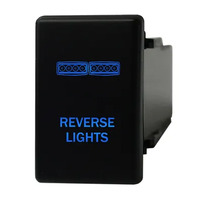 Push Button Switch Reverse Lights - Holden/Isuzu