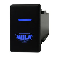 Push Button Switch Hulk Logo - Holden/Isuzu