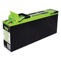 100Ah Slimline Lithium Battery Lifepo4 12V