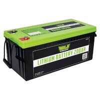 200Ah Lithium Battery Lifepo4 12V