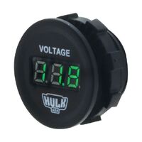 DC Voltmeter