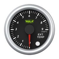 52mm Exhaust Temp Gauge 0-900 DEG