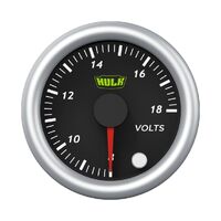 52mm Volts Gauge 8-18V