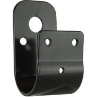 MB102B 45mm Wrap-around Bullbar Bracket - Black