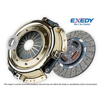 Safari Extra Tuff Clutch Kit Patrol GU TD42