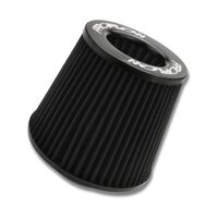 Air Filter Pod Style Black 76mm 3"