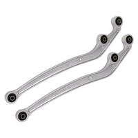 Forged Front Radius Arm Pair Silver Landcruiser 79 80 105