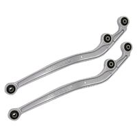 Forged Front Radius Arm Pair Silver Landcruiser 79