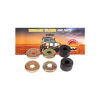 Shock Bush Kit Landcruiser 80 105