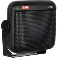 SPK07 2 Watt Extension Speaker - Black