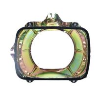 Headlight Bucket Housing LH Hilux