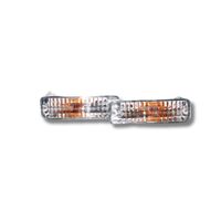 Front Indicator Lamp Pair Clear Hilux LN RN