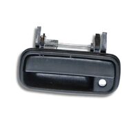 Front Left Outer Black Door Handle Hilux LN RN