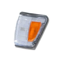 Corner Lamp LH Front Silver Hilux LN RN