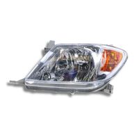 Head Light LH Hilux KUN GGN