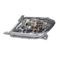 Head Light LH Hilux KUN GGN