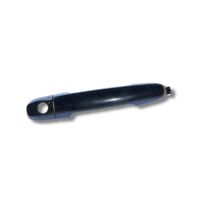 Front Outer Black Door Handle Hilux KUN GGN