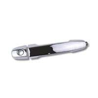 Front Outer Chrome Door Handle Hilux KUN GGN