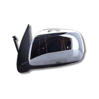 Mirror Electric Chrome Left Hilux KUN GGN