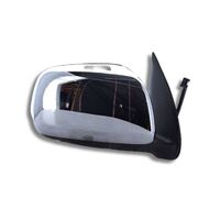 Mirror Electric Chrome Right Hilux KUN GGN