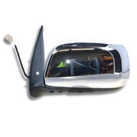 Mirror Electric Chrome Left Hilux KUN GGN