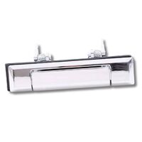 Front Outer Chrome Door Handle Hilux LN65