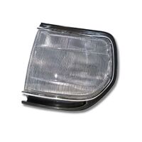 Corner Lamp LH Front Chrome Landcruiser 80