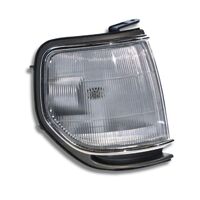 Corner Lamp RH Front Chrome Landcruiser 80