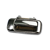 Front Right Outer Chrome Door Handle Landcruiser 80