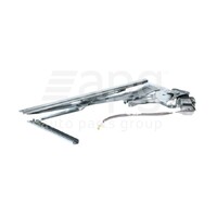 Front Right Power Window Regulator Landcruiser 80