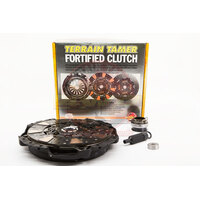 Fortified Plus Clutch Kit Landcruiser VDJ200