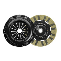 Fortified Plus Clutch Kit Landcruiser VDJ79