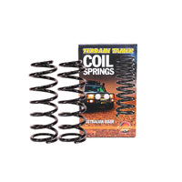 Rear Coil Springs Landcruiser 80 105 500-750KG 50MM