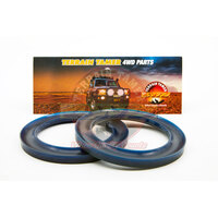 Coil Spring Spacers 5mm Landcruiser 80 105