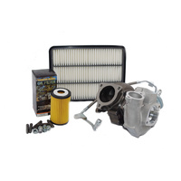 Powermax Turbo Kit Landcruiser VDJ79