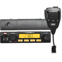 TX3520S 5 Watt Remote Head UHF CB Radio