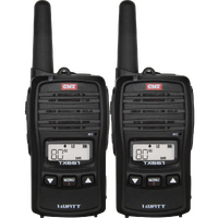 TX667TP 1 Watt UHF CB Handheld Radio - Twin Pack