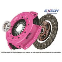 Heavy Duty Clutch Kit Hilux LN