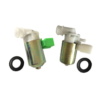 Windscreen Washer Pump Motor Pair Patrol GQ